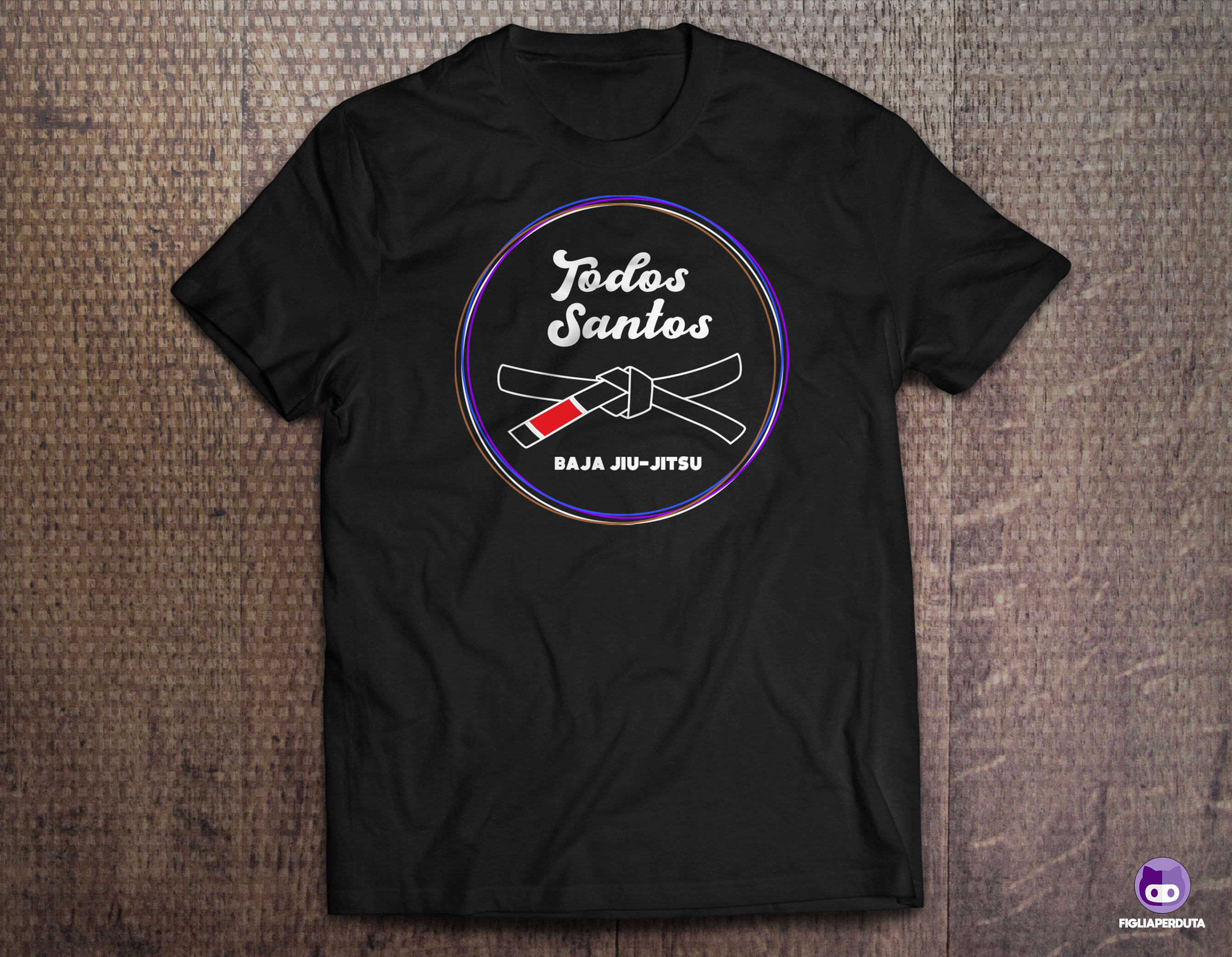 T-Shirt-Design von FigliaPerduta für dieses Projekt | Design #30000794