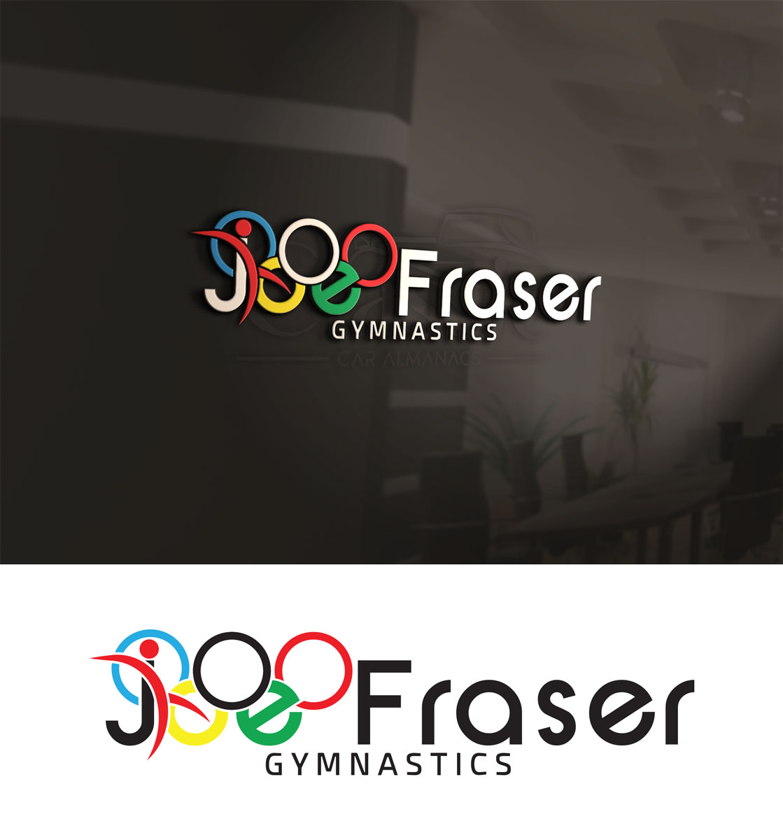 Logo Design by we with for this project | Design #30032910