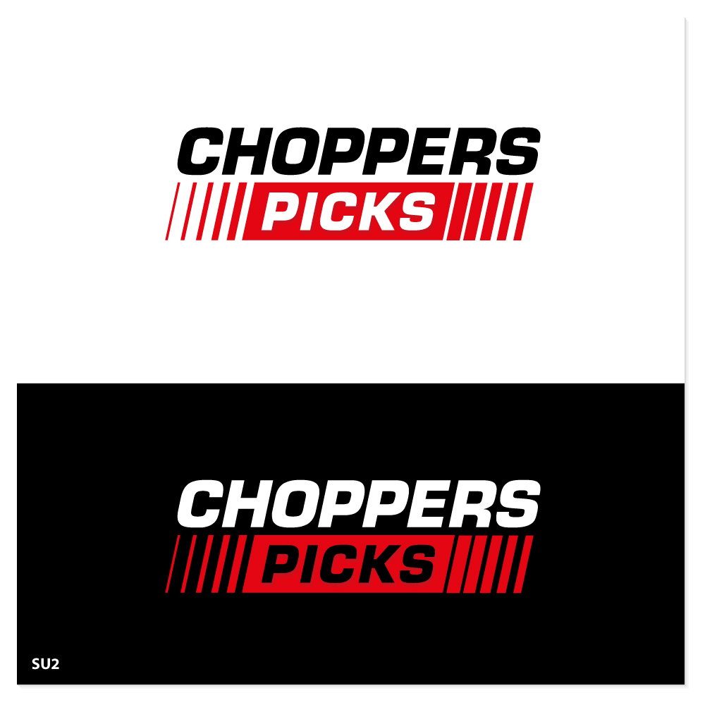 New Logo for "Chopper's Picks" 22 Logo Designs for Choppers Picks