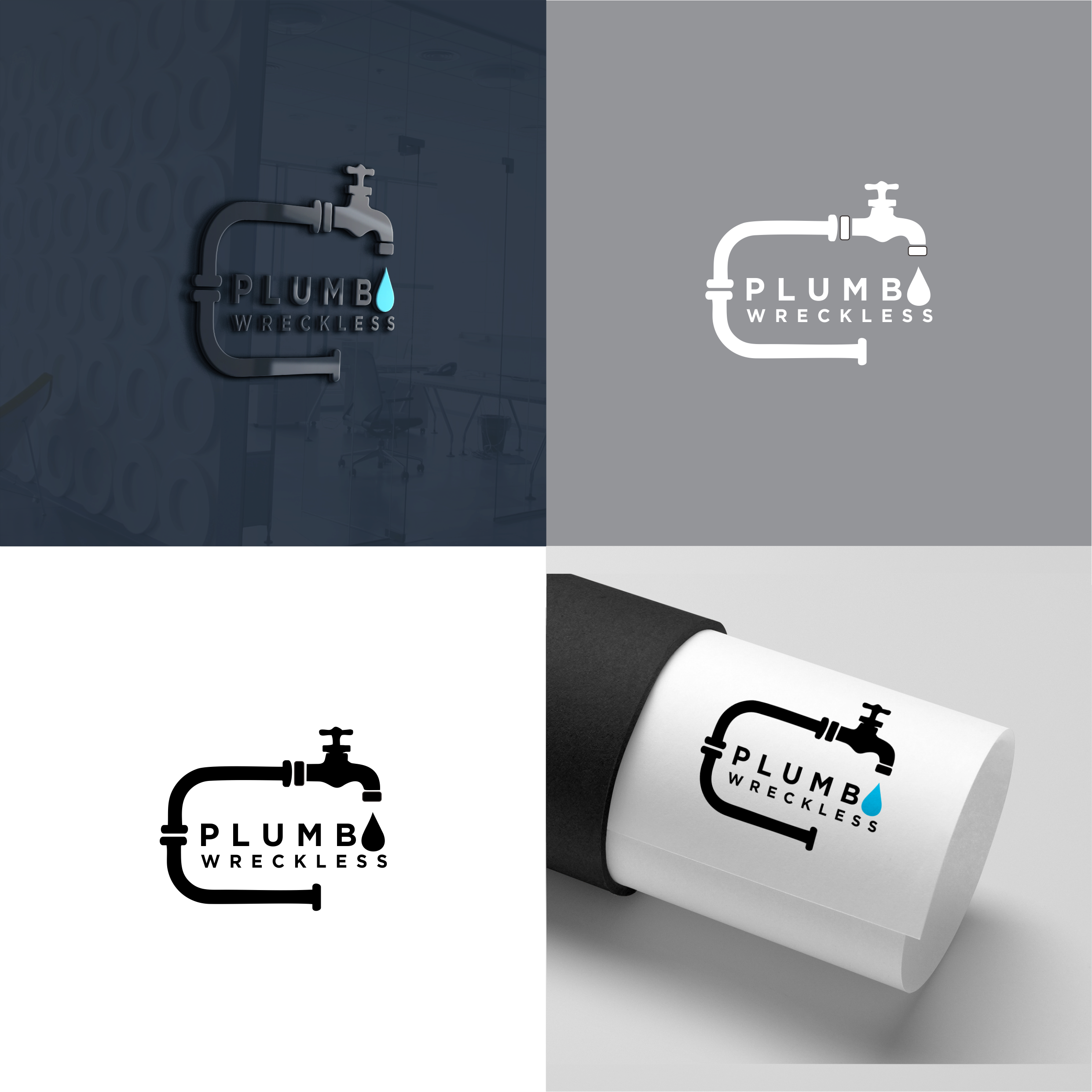Logo Design by S@LM@™ for this project | Design #30004620