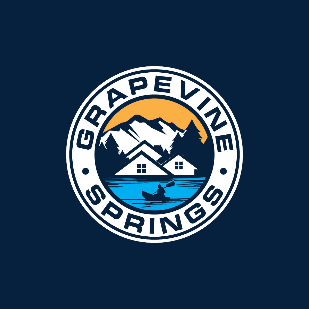 Logo Design by Rosalie.. for Maykus Homes and Neighborhoods | Design #30017343