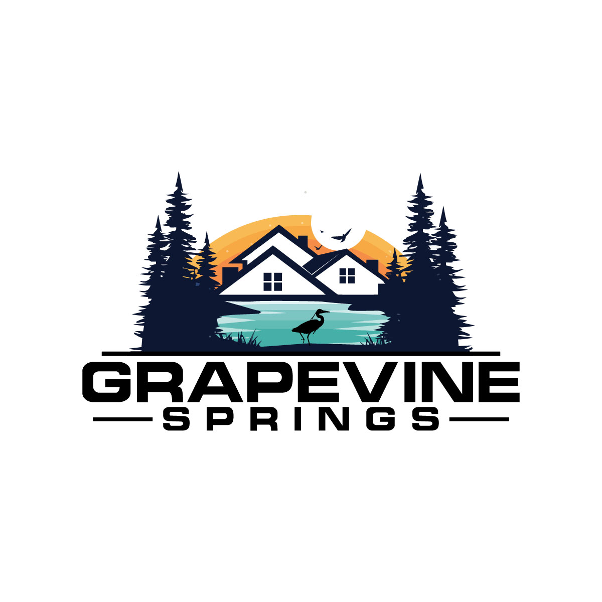 Logo Design by Rosalie.. for Maykus Homes and Neighborhoods | Design #30017344