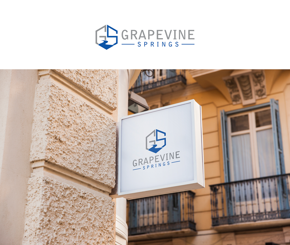 Logo Design by RA-bica for Maykus Homes and Neighborhoods | Design #30005766