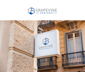 Logo Design by RA-bica for Maykus Homes and Neighborhoods | Design: #30005766