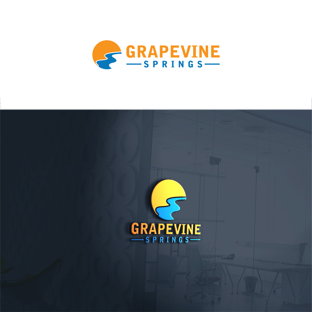 Logo Design by RA-bica for Maykus Homes and Neighborhoods | Design #30006109