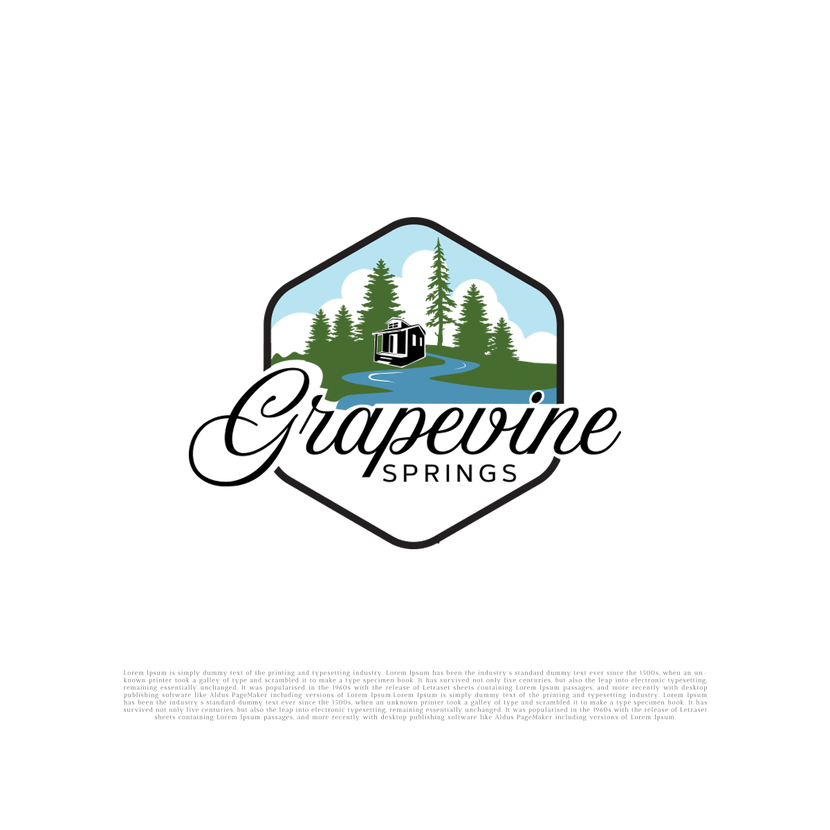 Logo Design by DesignSNW for Maykus Homes and Neighborhoods | Design #30018821