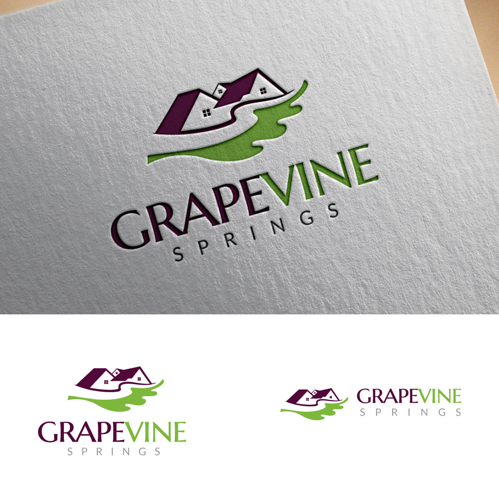 Logo Design by Anekaa for Maykus Homes and Neighborhoods | Design #30017519