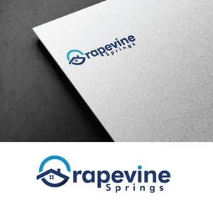 Logo Design by GODDREAMCREATION for Maykus Homes and Neighborhoods | Design: #30013973