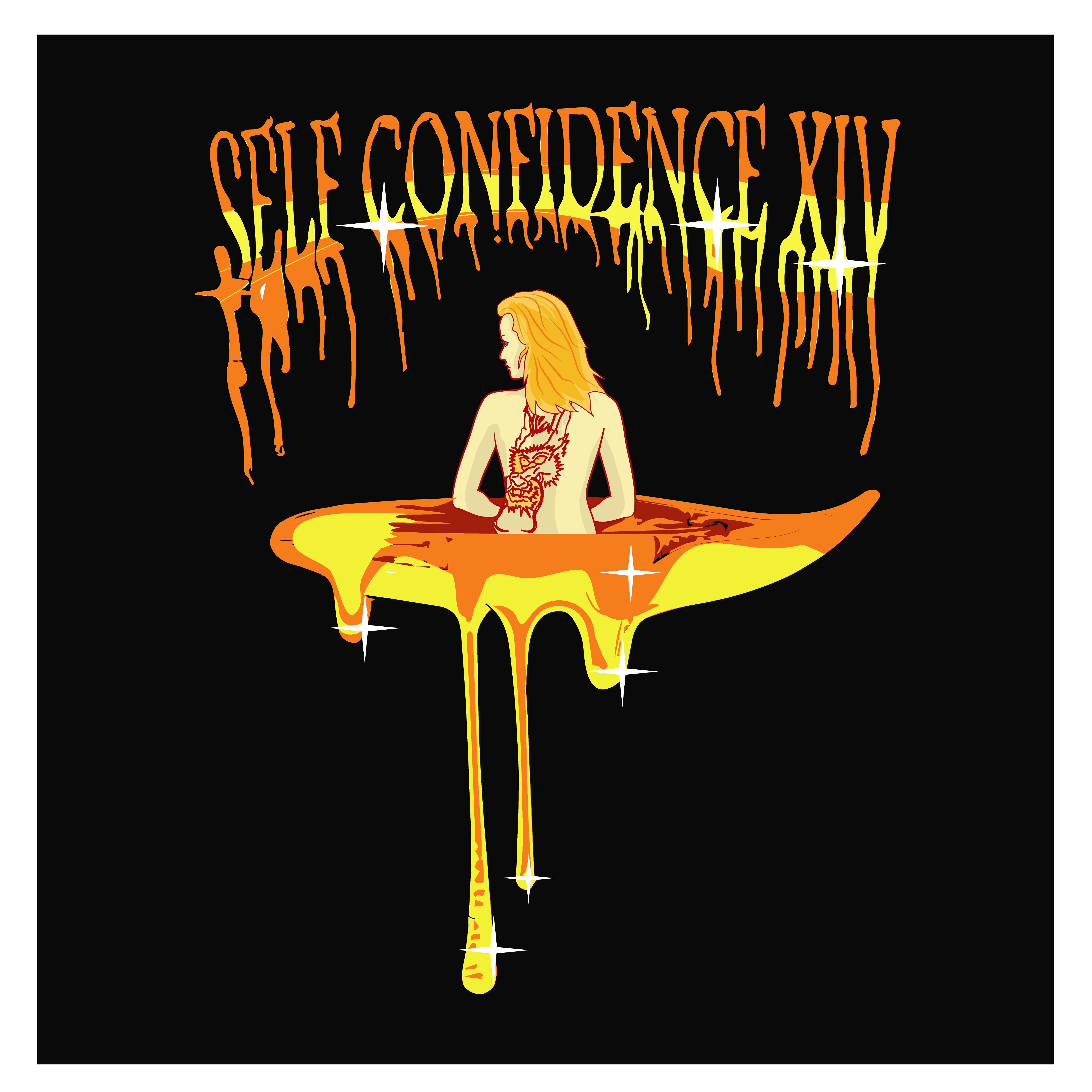 T-Shirt-Design von onze design für Self-Confidence XIV | Design #30010996