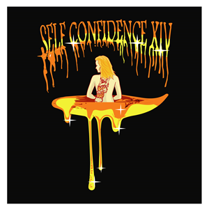 Design de T-shirt par onze design pour Self-Confidence XIV | Design #30010996