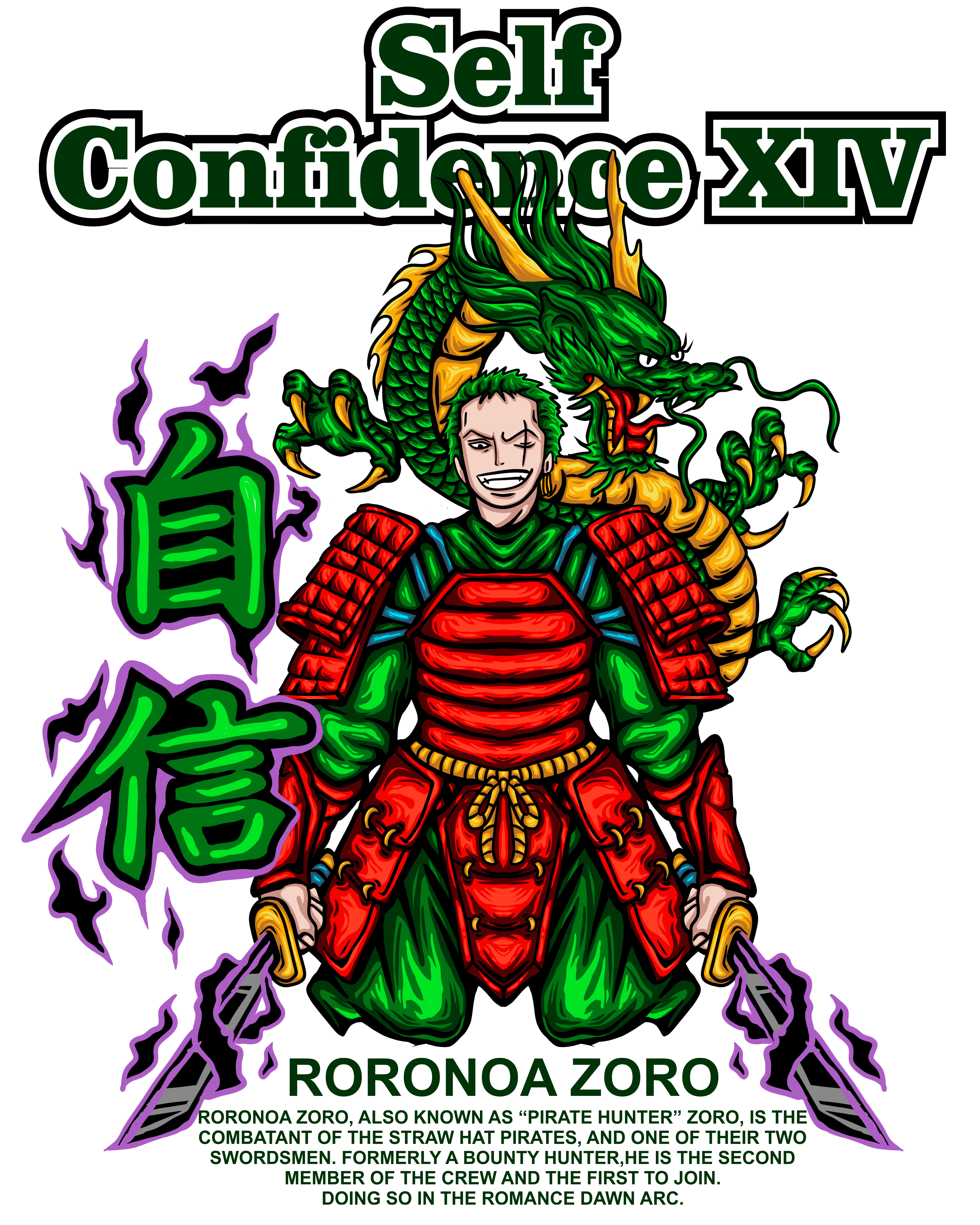 T-shirt Design by Rahmat21 Design for Self-Confidence XIV | Design #30048376