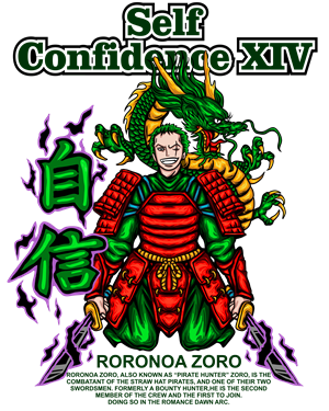 T-shirt Design by Rahmat21 Design for Self-Confidence XIV | Design: #30048376