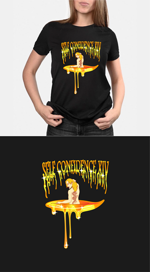 T-shirt Design by TAQ