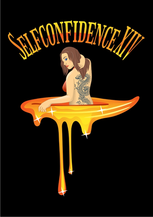 T-shirt Design by iamrady for Self-Confidence XIV | Design: #30022605