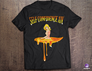 T-shirt Design by FigliaPerduta for Self-Confidence XIV | Design: #30027679