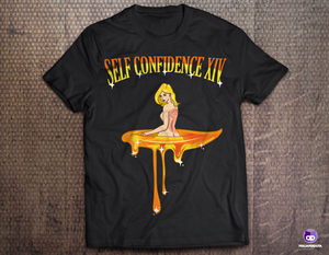 T-shirt Design by FigliaPerduta for Self-Confidence XIV | Design: #30028437