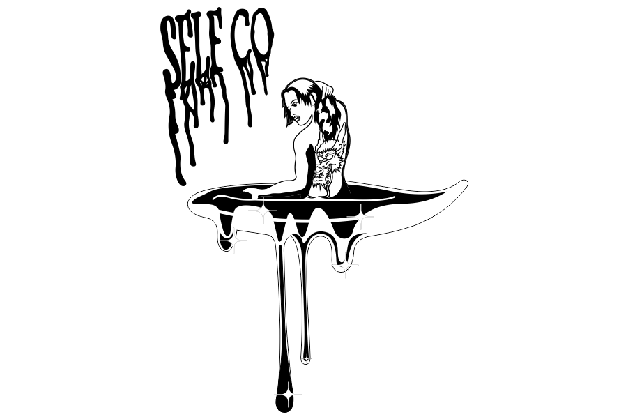 T-shirt Design by Feni:) for Self-Confidence XIV | Design #30043310