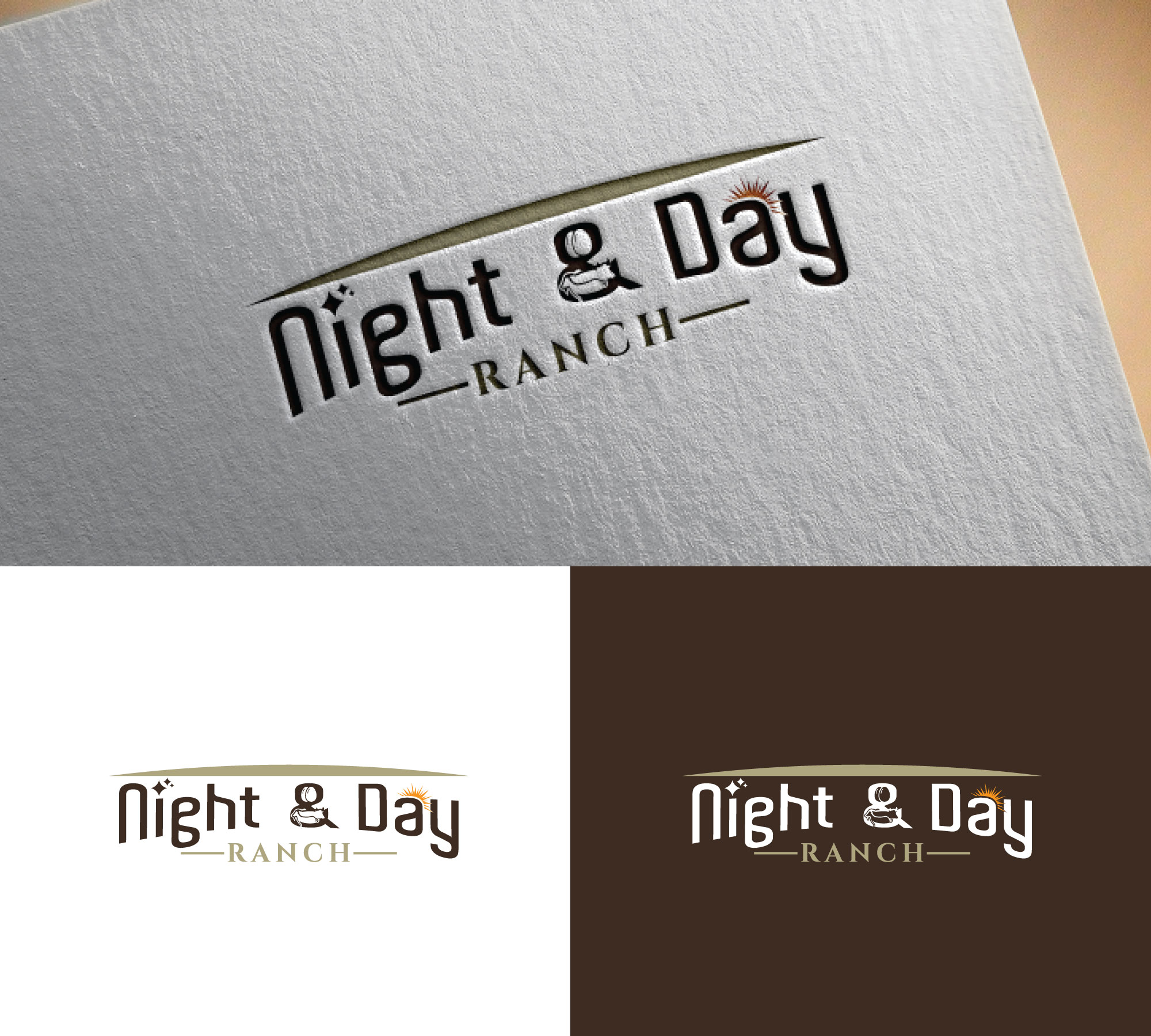 Logo Design by RRR Design for this project | Design #30010140