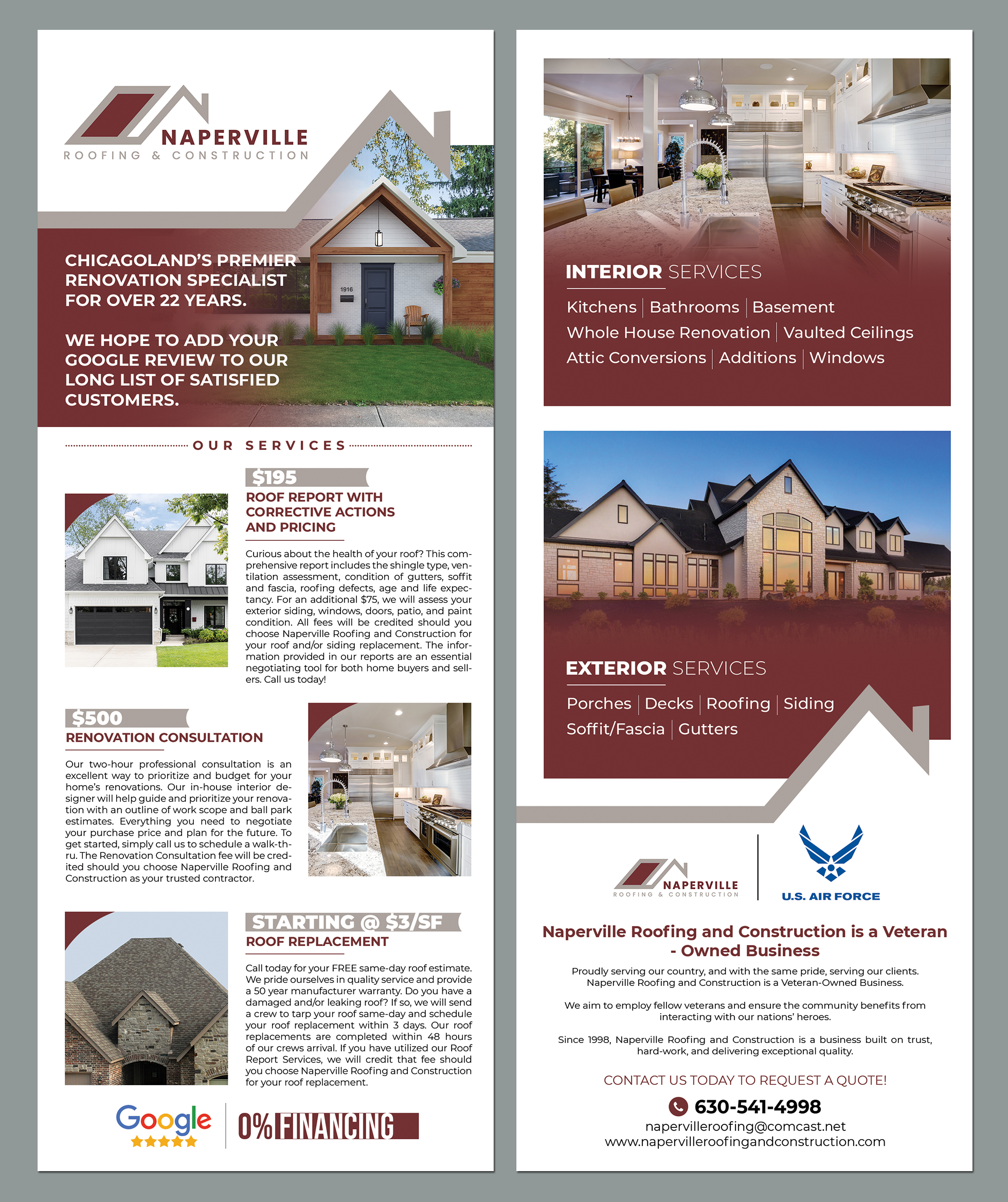 Flyer Design by BLUE WINGS for this project | Design #30029899