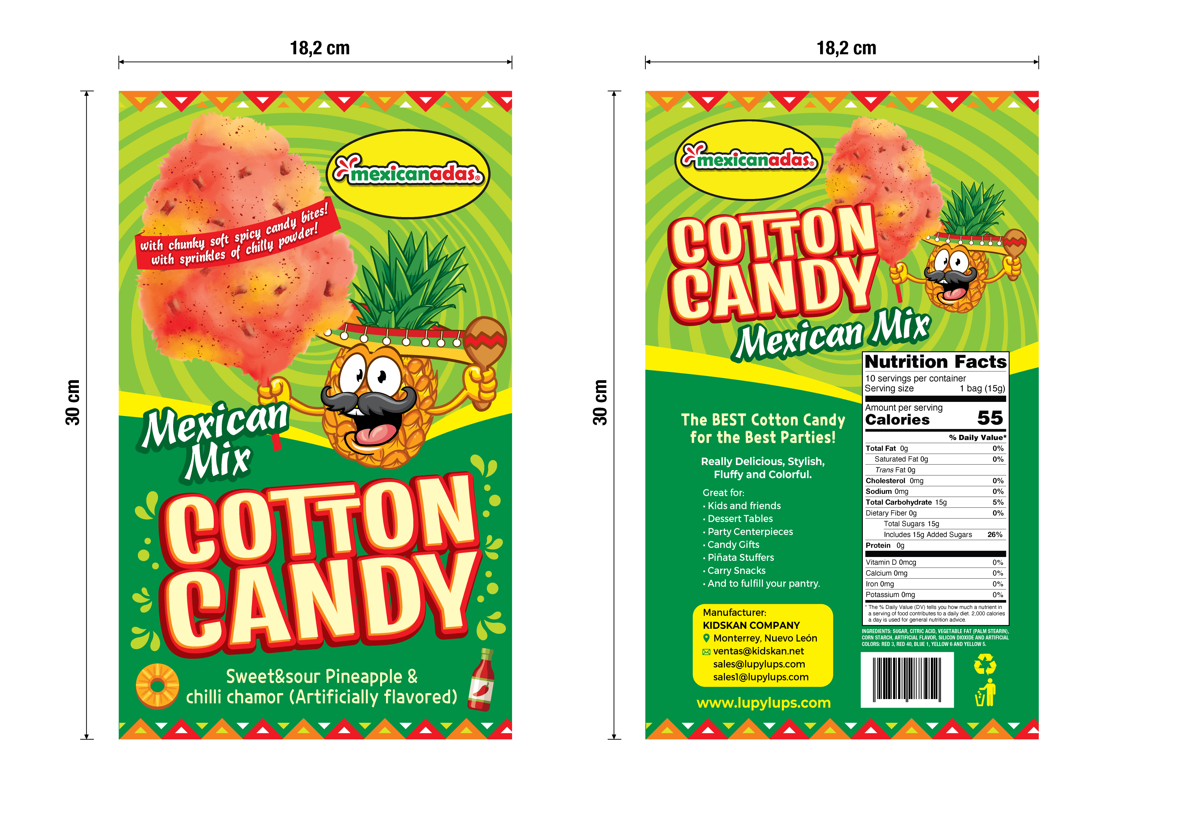 Packaging Design by SofiaDesignStudio for this project | Design #30044524