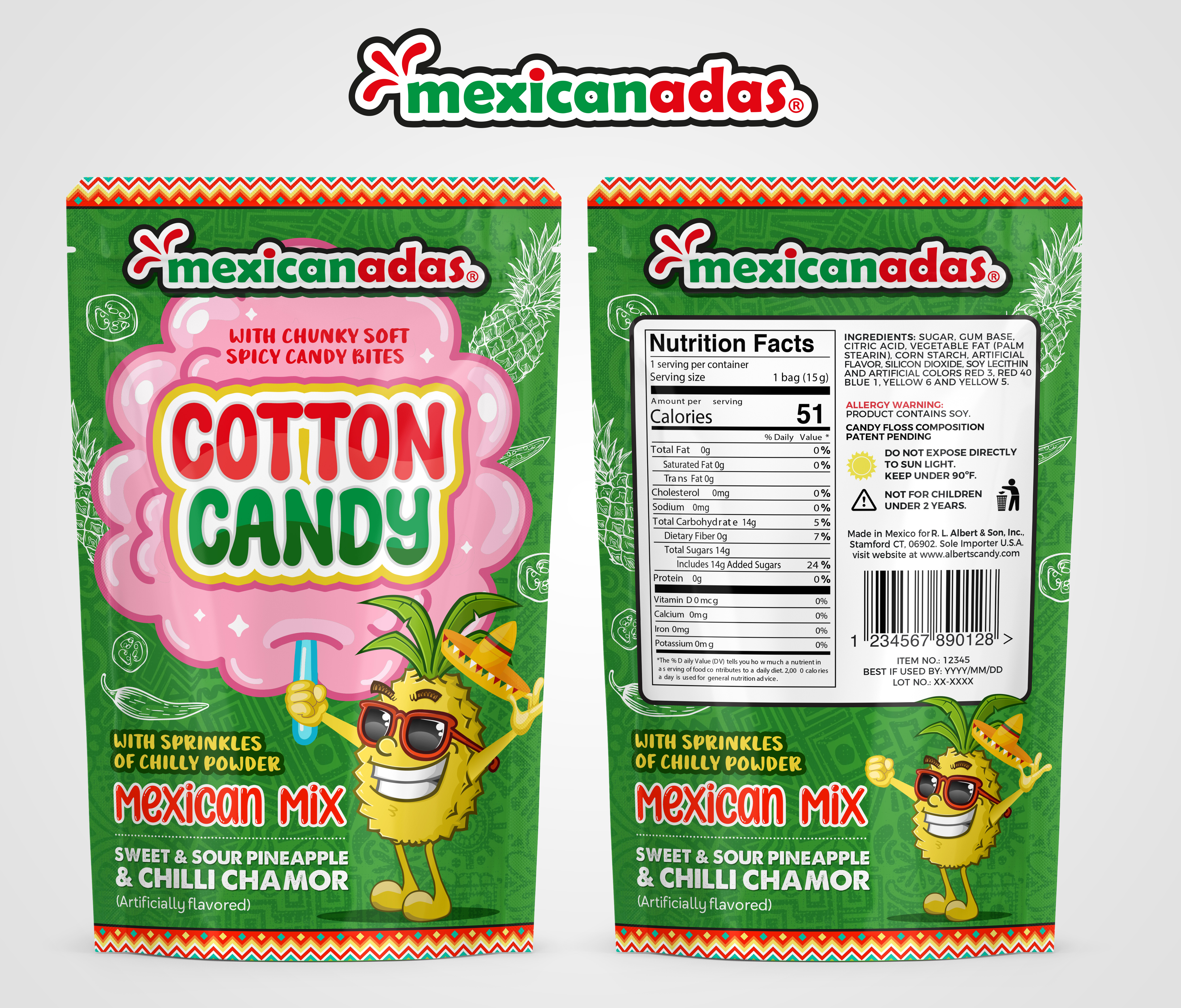 Packaging Design by SAI DESIGNS for this project | Design #30020629