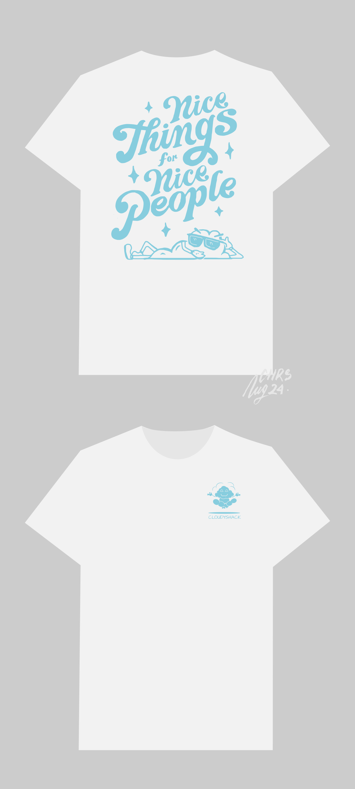 Diseño de Camiseta por chrisnug24 para este proyecto | Diseño #30034625
