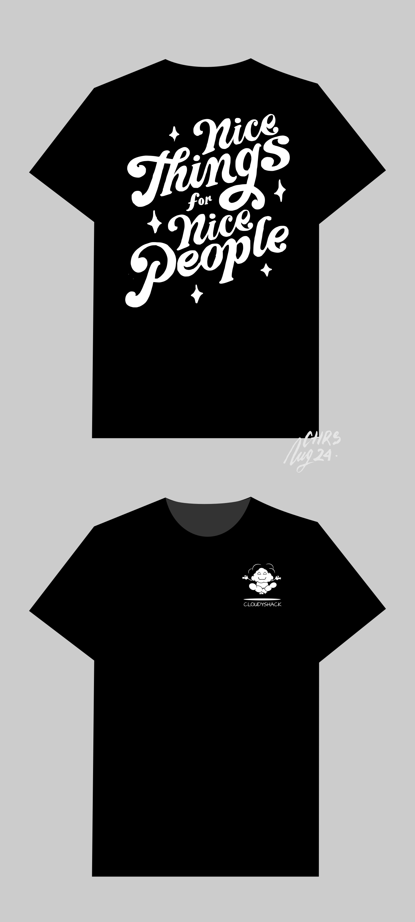 Diseño de Camiseta por chrisnug24 para este proyecto | Diseño #30035008