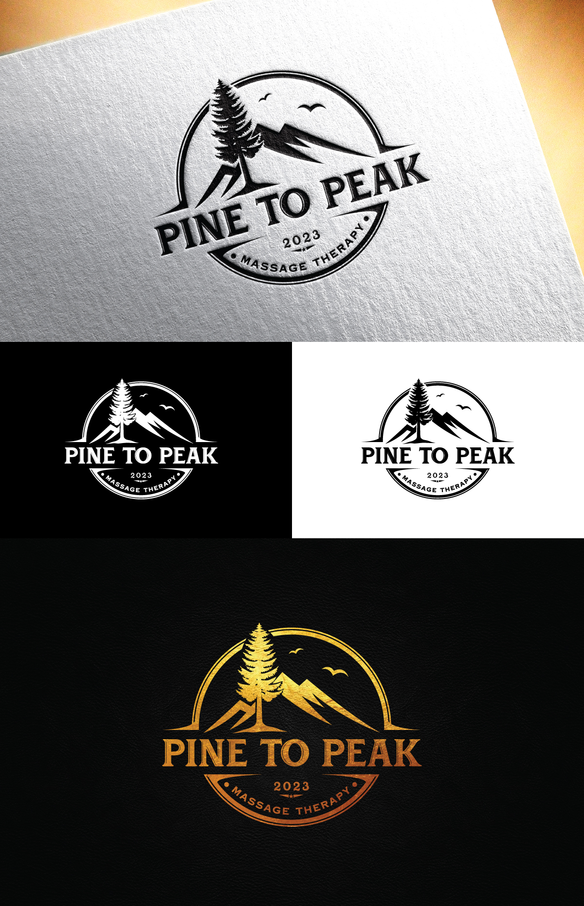 Logo Design by Logo Stock for this project | Design #30007159