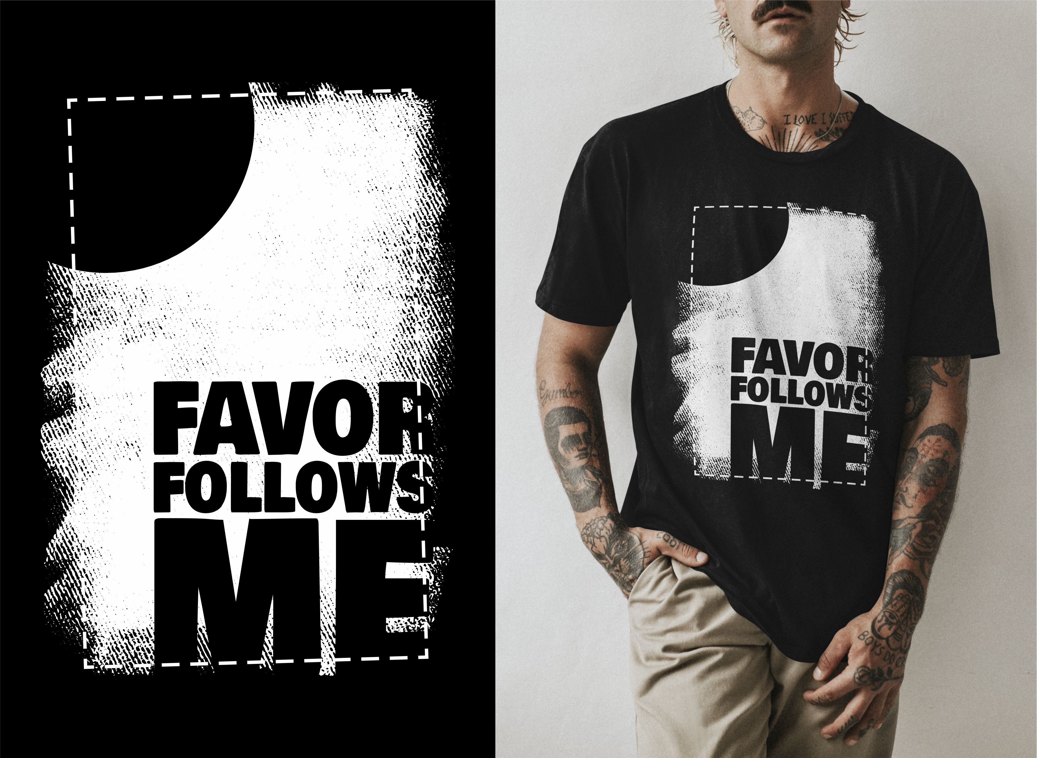 T-shirt Design by DoppelGanger Studio for this project | Design #30004072