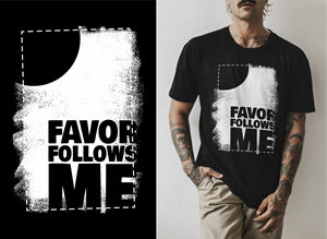 T-shirt Design by DoppelGanger Studio for this project | Design: #30004072