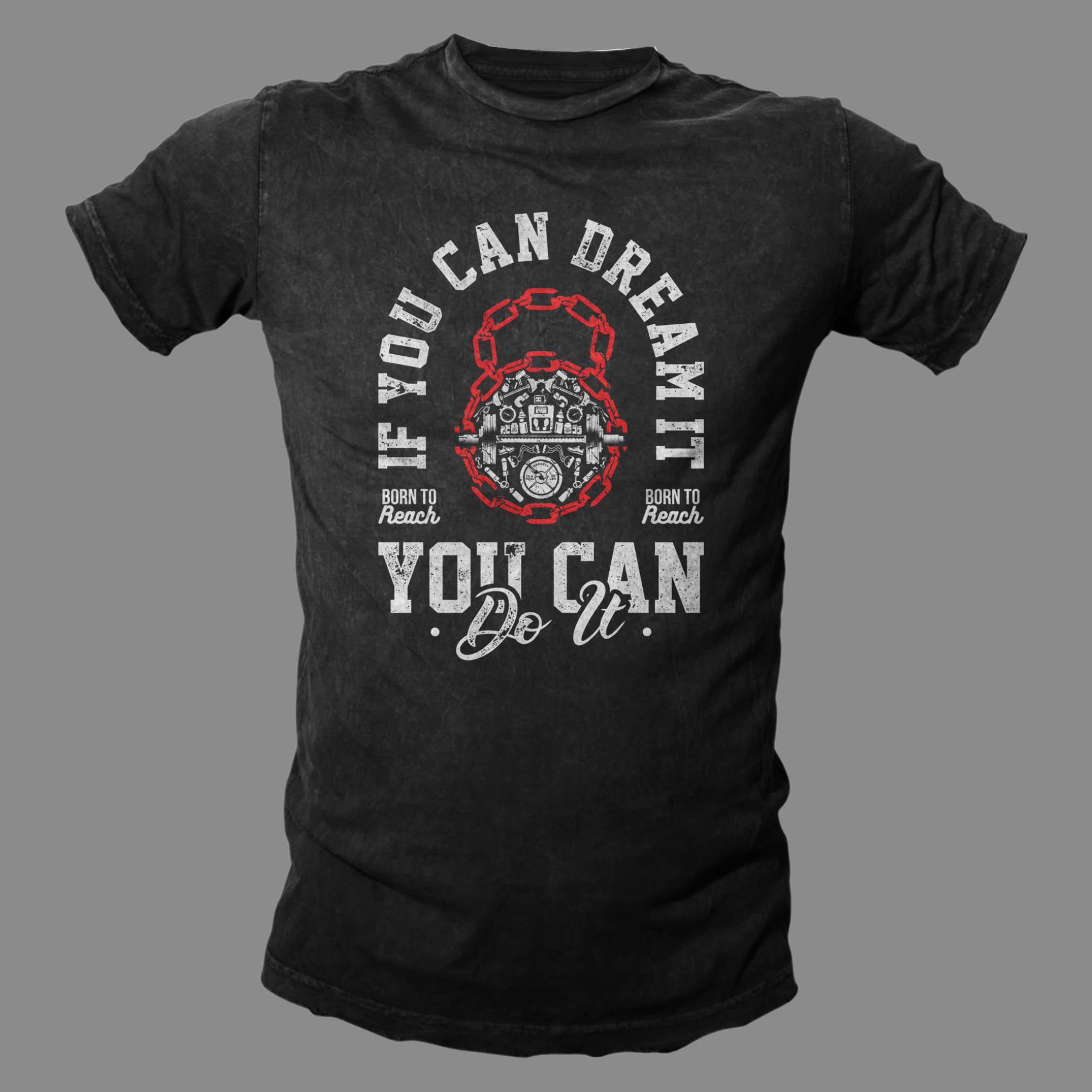 Design de T-shirt par Rheanza pour ce projet | Design #30011999
