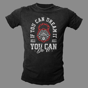 T-shirt Design by Rheanza for this project | Design: #30011999