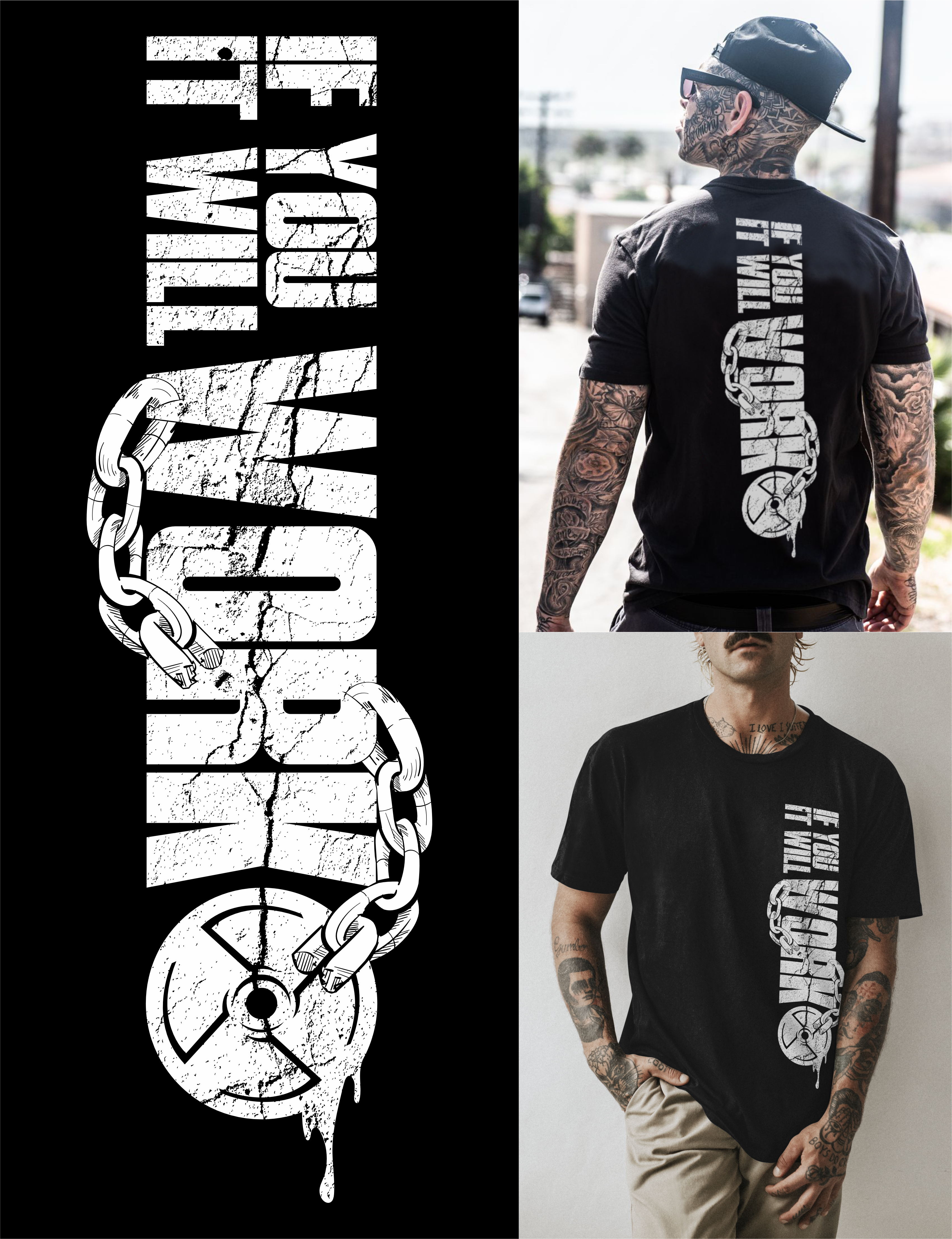 Design de T-shirt par DoppelGanger Studio pour ce projet | Design #30003596