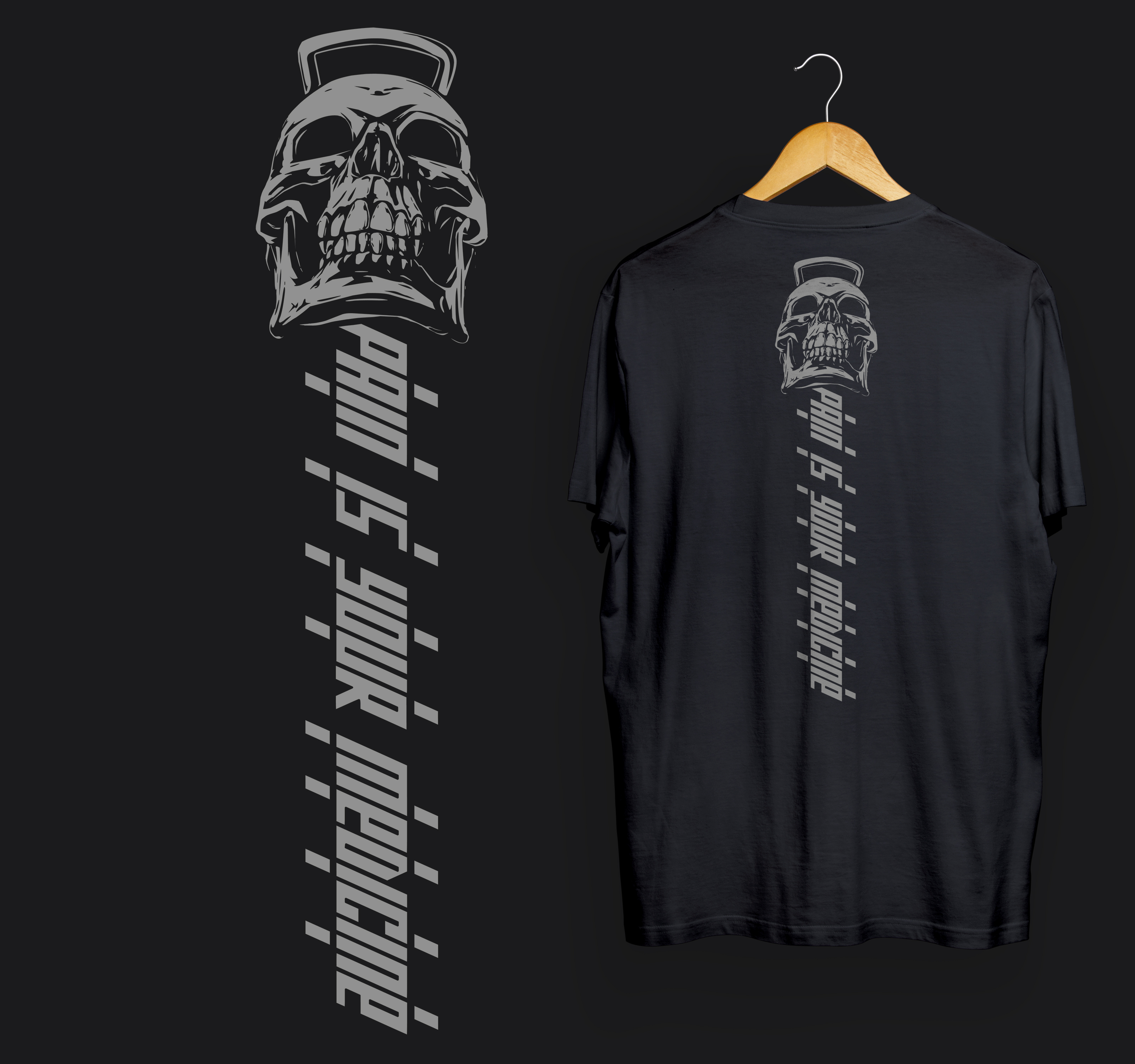 T-shirt Design by iqbalyozanda for this project | Design: #30008860