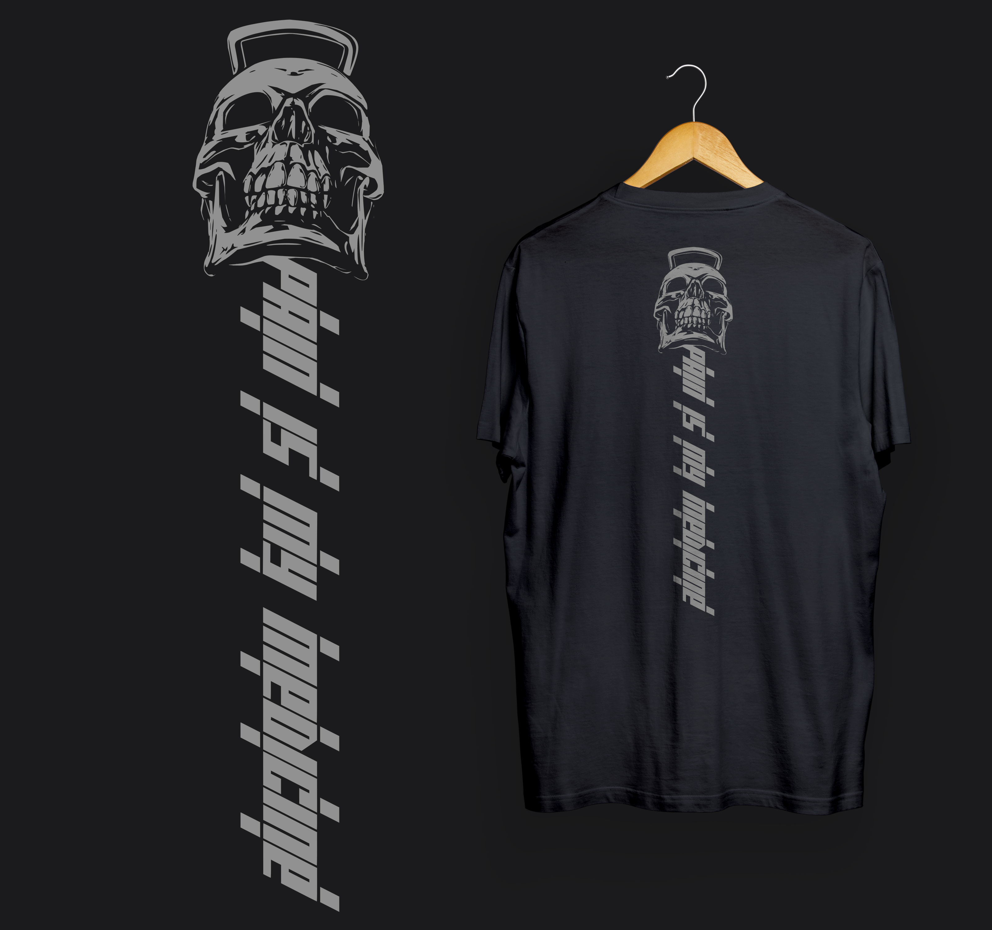 T-Shirt-Design von iqbalyozanda für dieses Projekt | Design #30017577