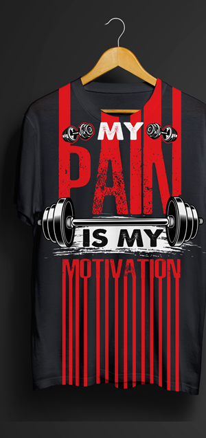 T-shirt Design by Md. Humayun
