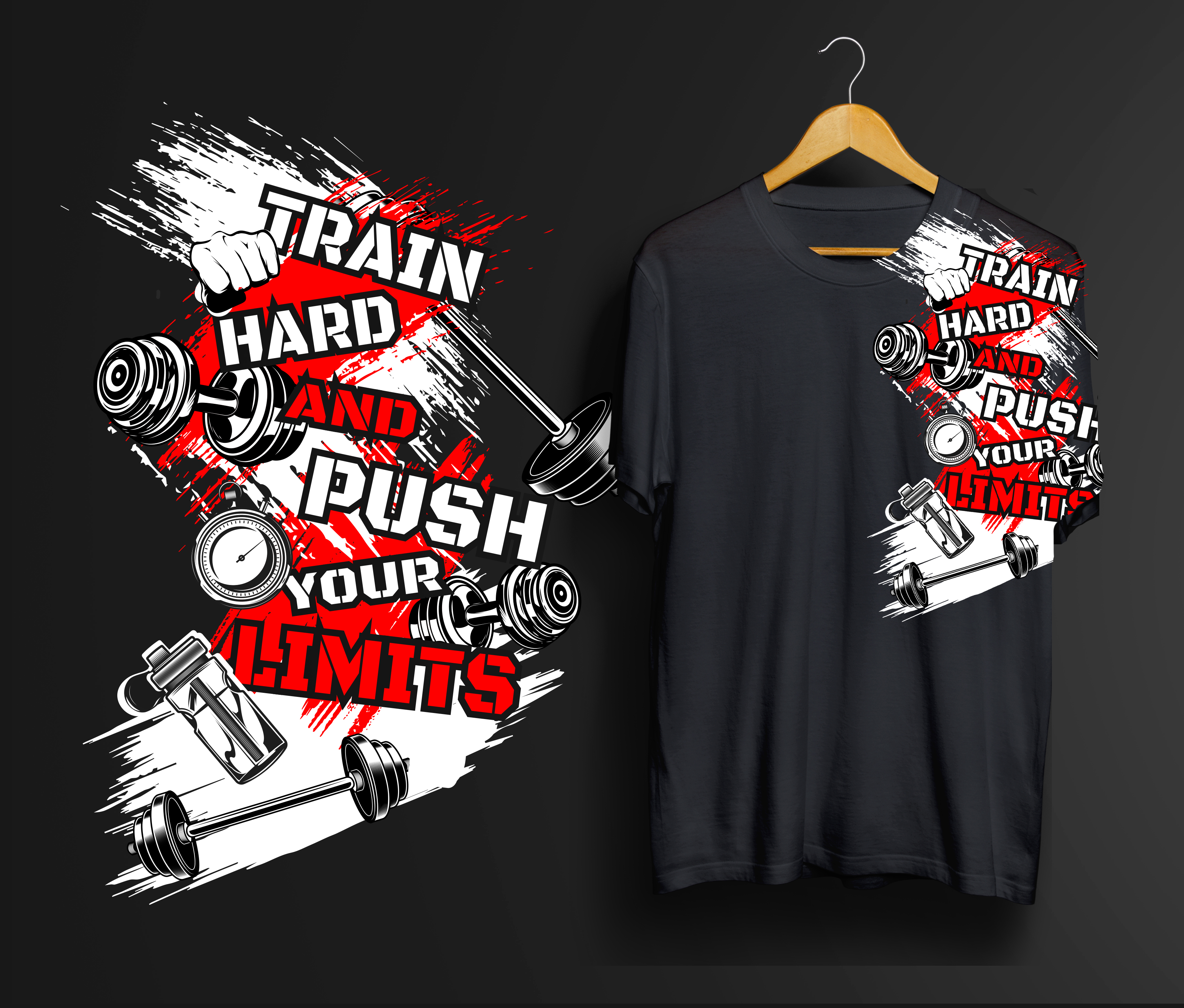 Design de T-shirt par Md. Humayun pour ce projet | Design #30007703