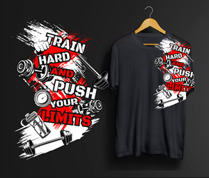 T-shirt Design by Md. Humayun for this project | Design: #30007703