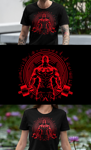 T-shirt Design by GLDesigns for this project | Design: #30008894