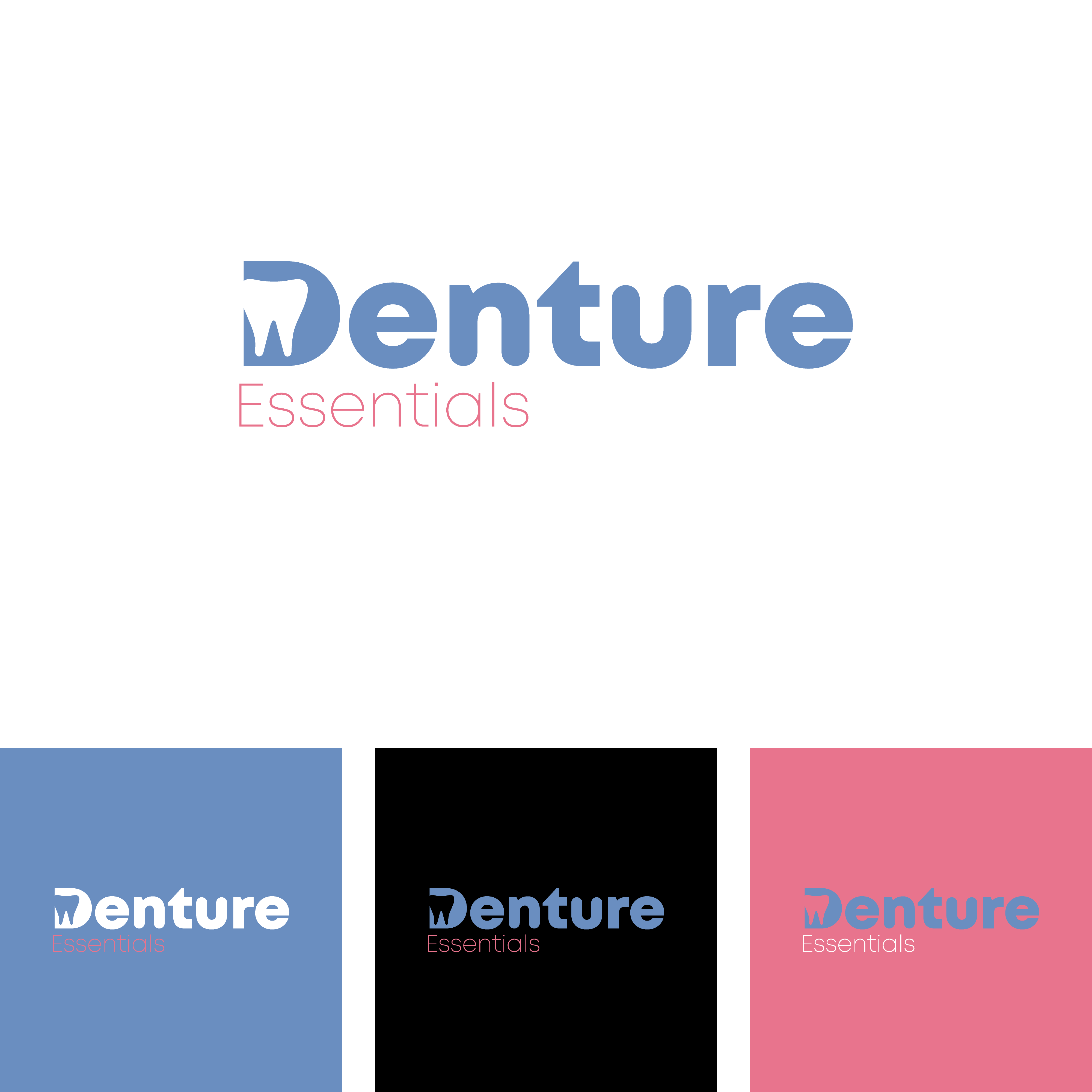 Logo Design by Itadesign for Northern Rivers Denture Clinic | Design #30009965