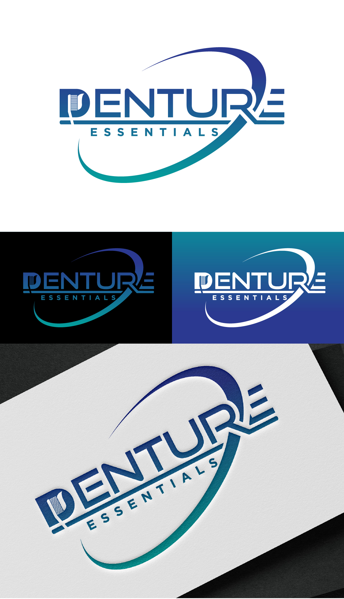 Logo Design by DesignLima for Northern Rivers Denture Clinic | Design #30007828
