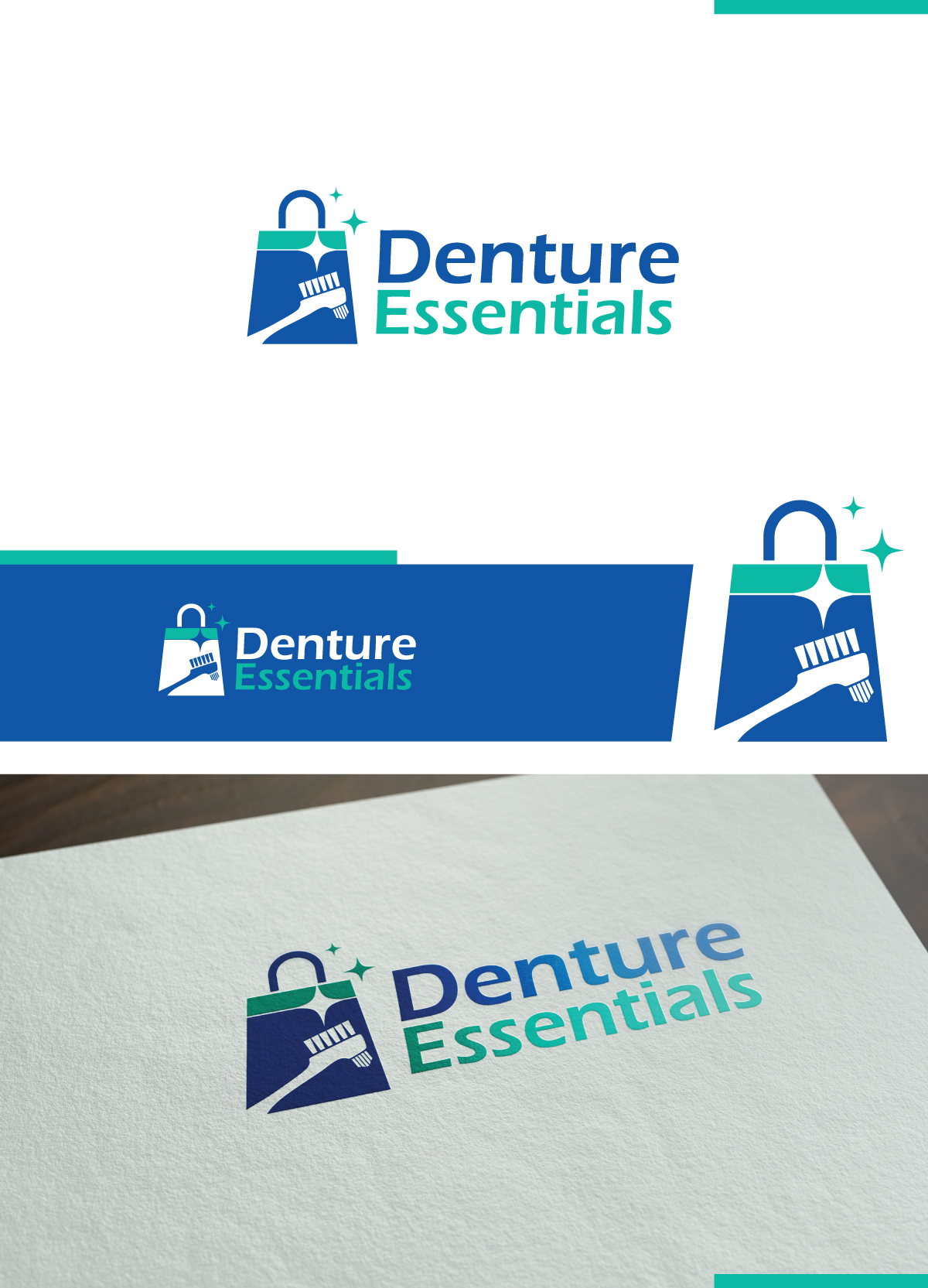 Logo Design by creativepix for Northern Rivers Denture Clinic | Design #30006059