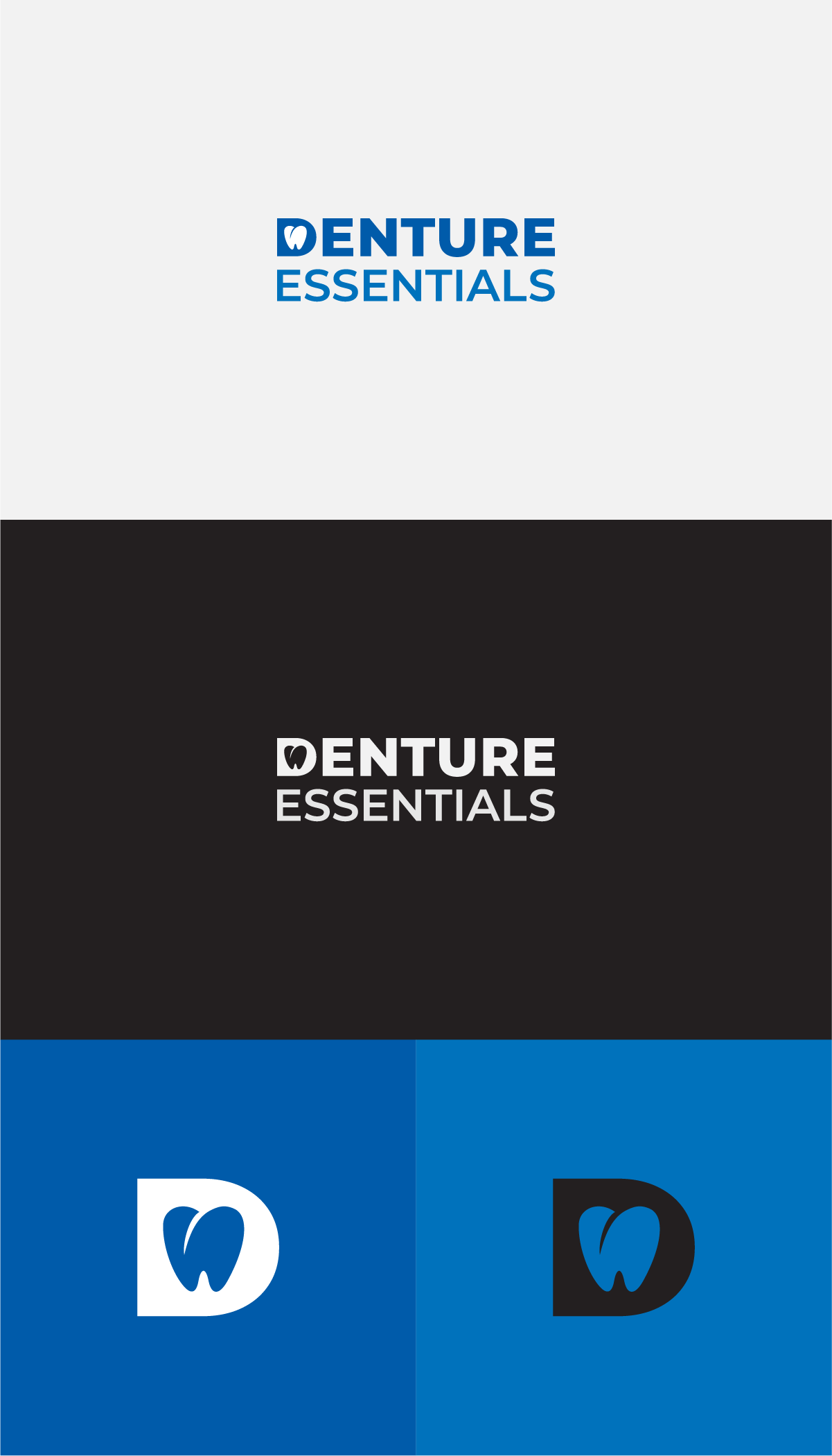 Logo Design by Dynopoint for Northern Rivers Denture Clinic | Design #30003460