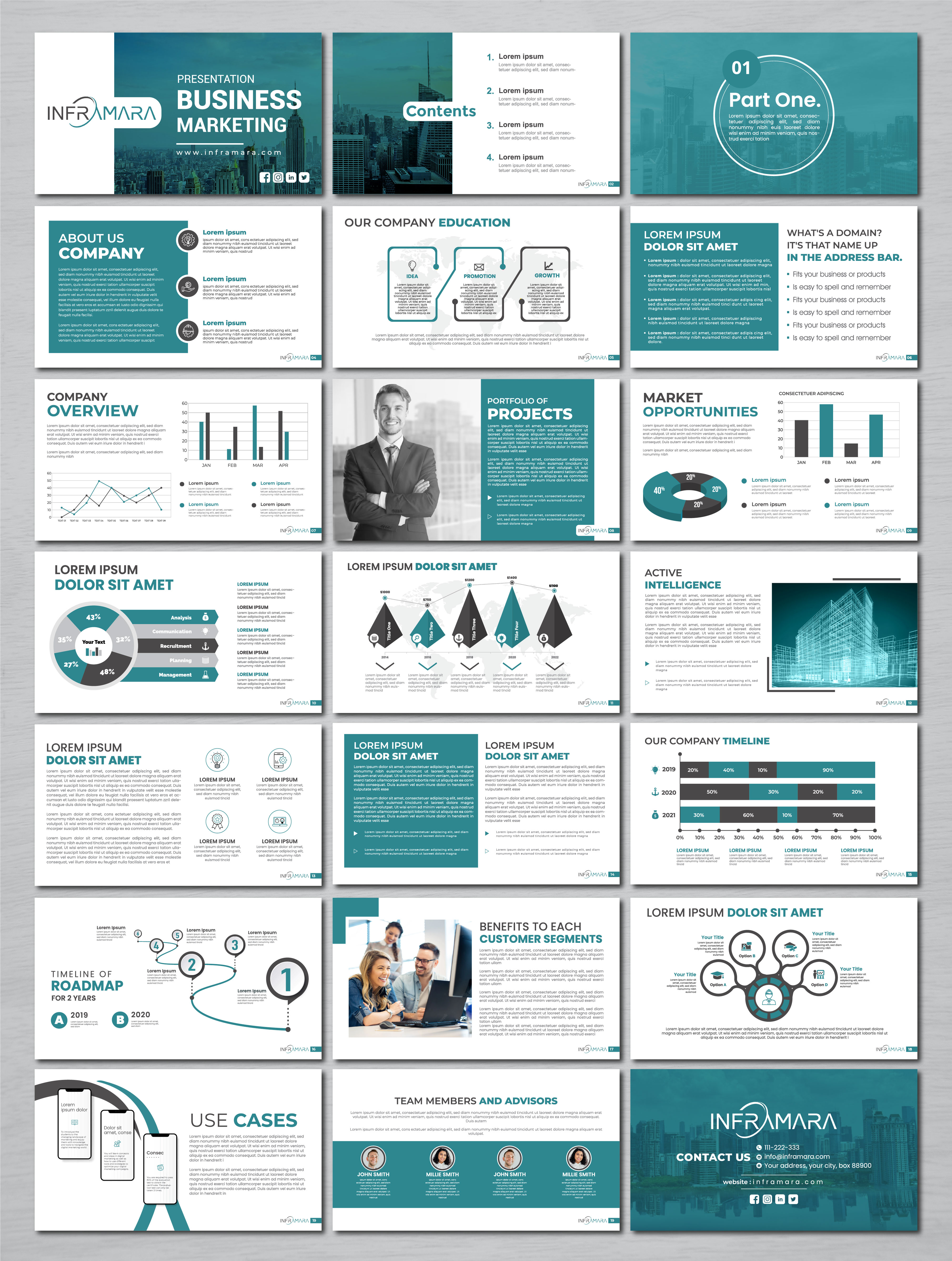 PowerPoint-Design von artbitin für Kinlan Consulting | Design #30017624