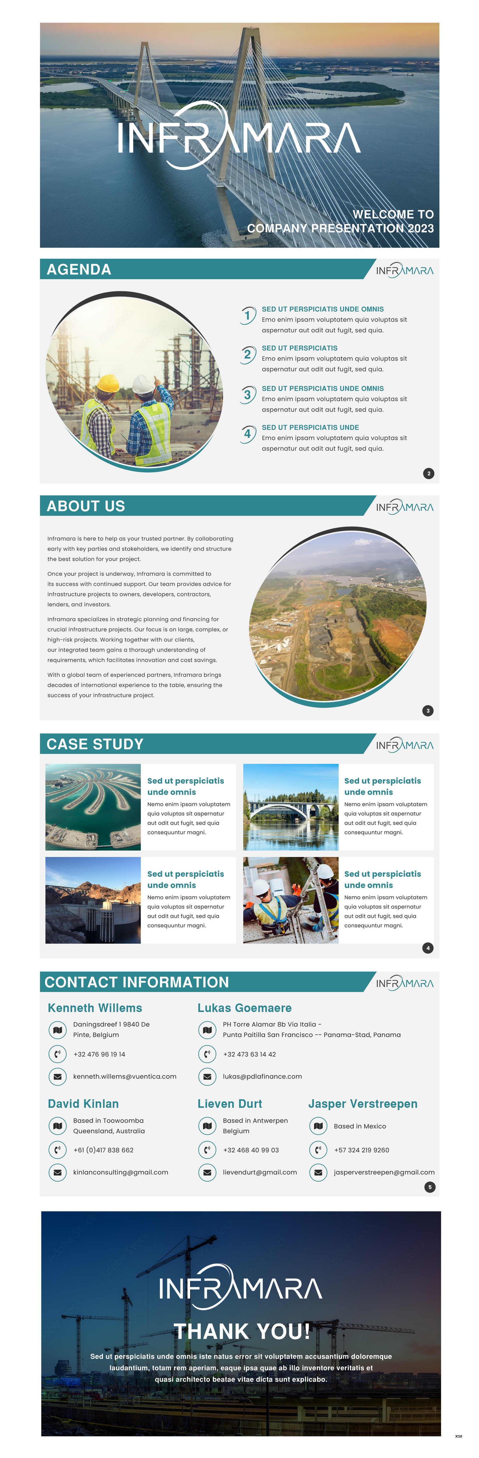 Design de PowerPoint par pb pour Kinlan Consulting | Design #30014326