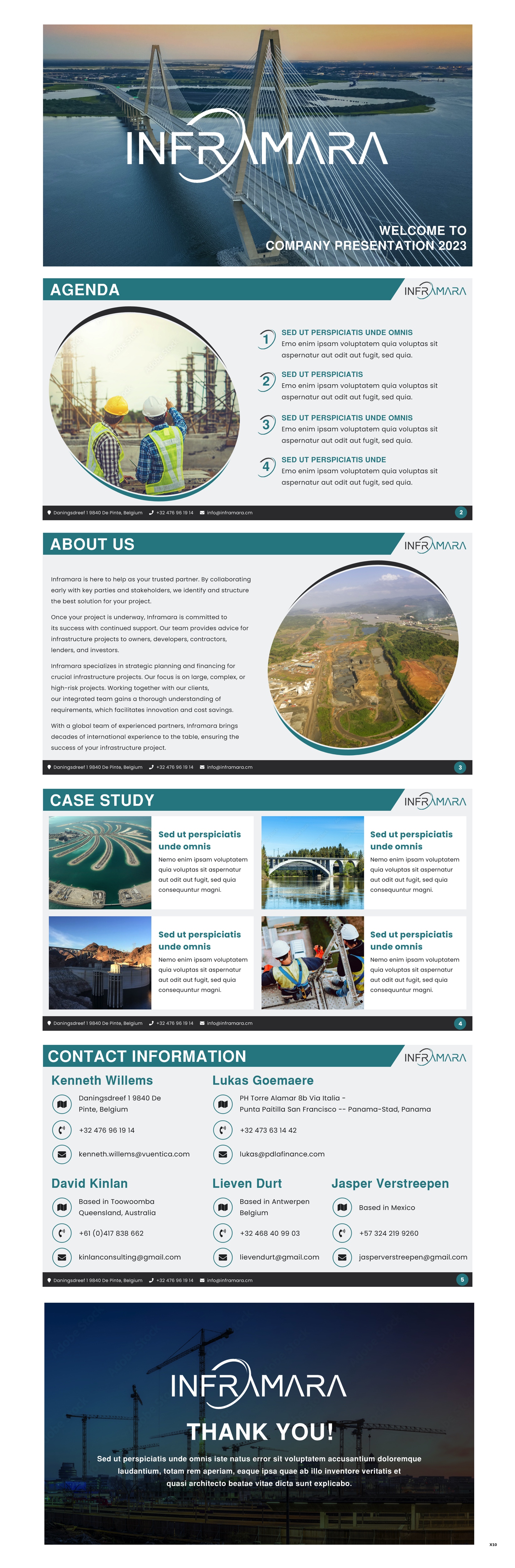 PowerPoint Design by pb for Kinlan Consulting | Design #30021289