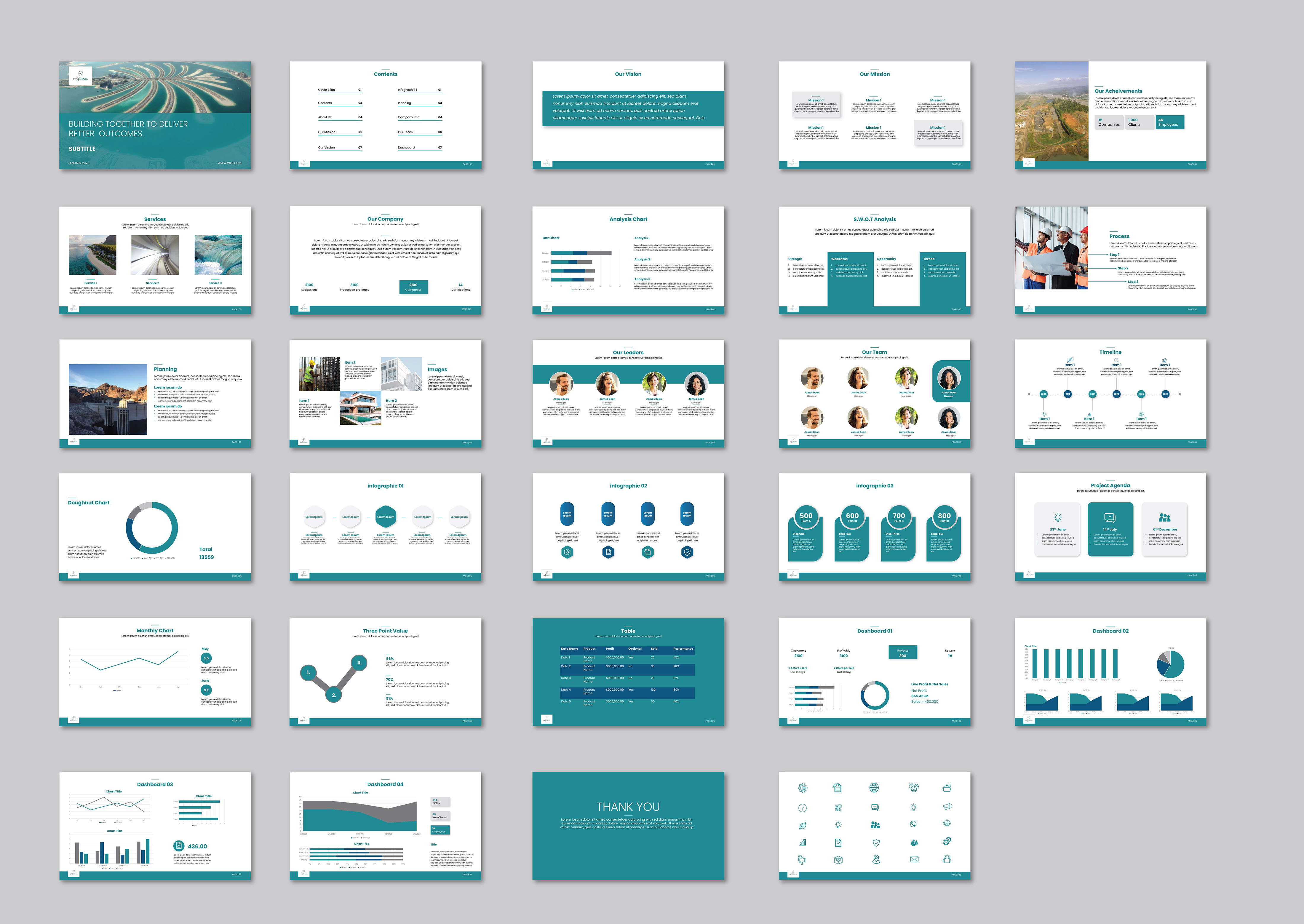 PowerPoint Design by emoblack989 for Kinlan Consulting | Design #30008561