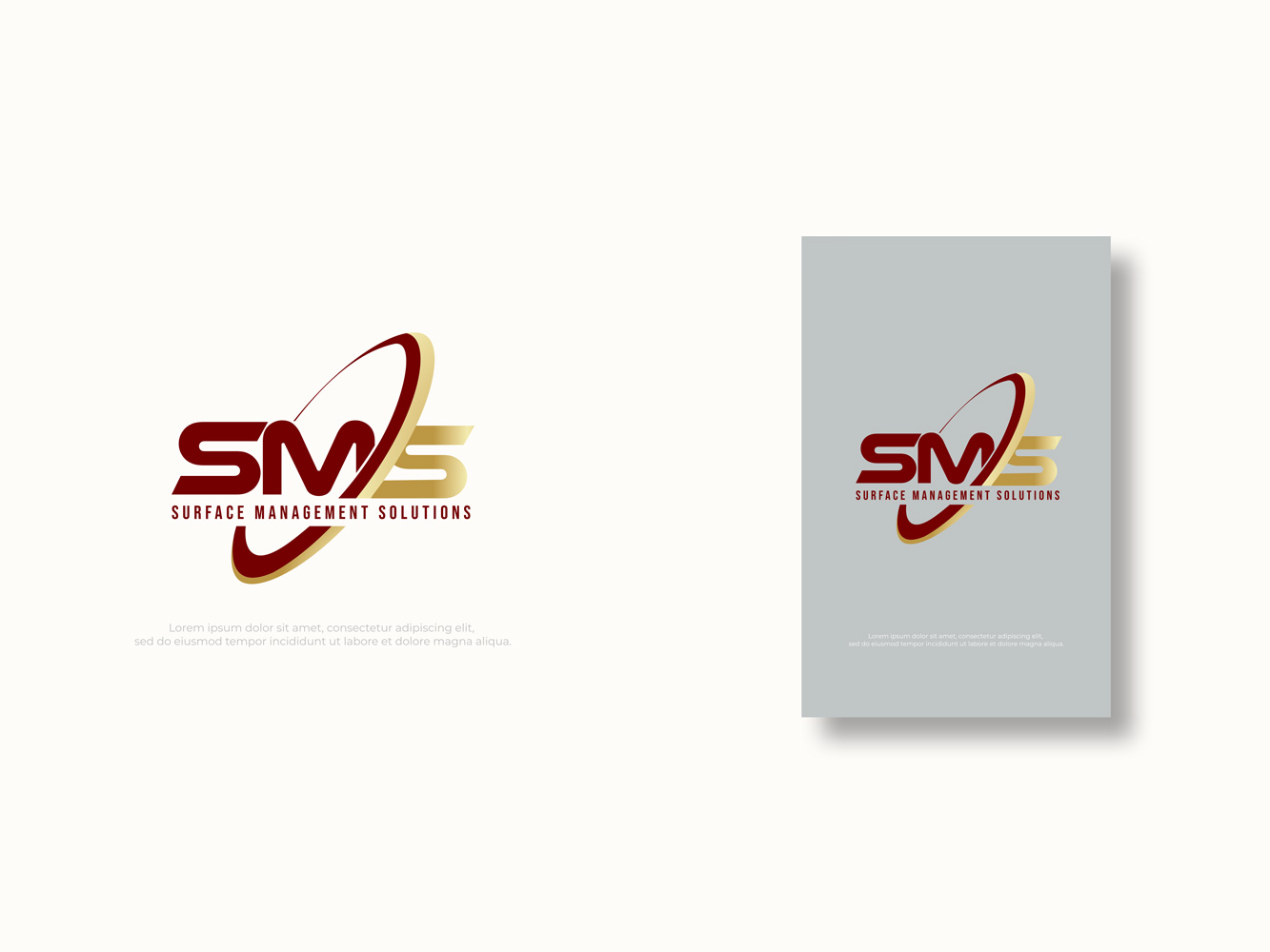 Design de Logo par Senpachie pour surface management solutions LLC | Design #30007398