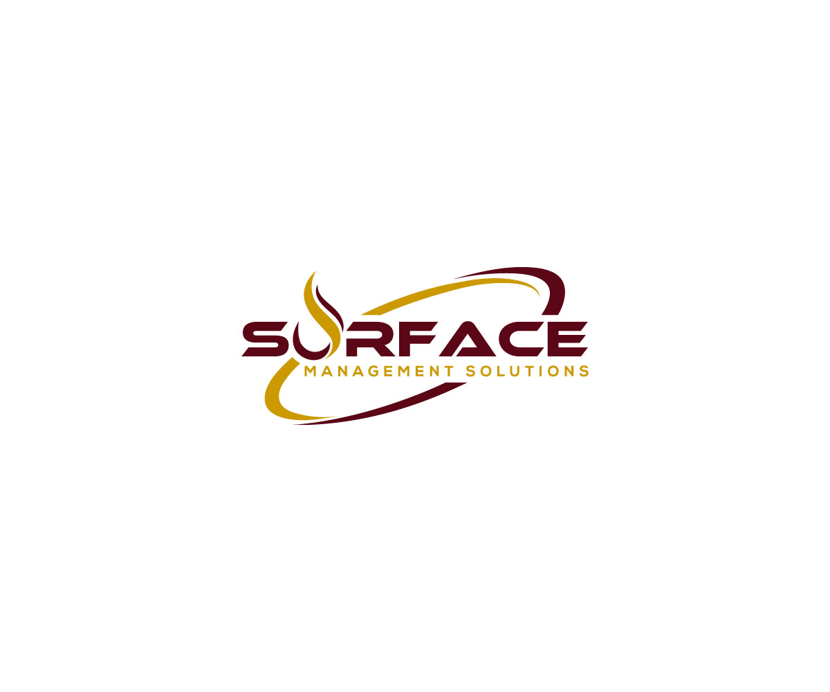 Diseño de Logo por ismail islam para surface management solutions LLC | Diseño #30004656