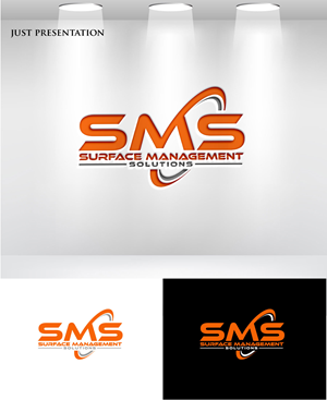 Logo Design by Mi Design1 for surface management solutions LLC | Design: #30003815